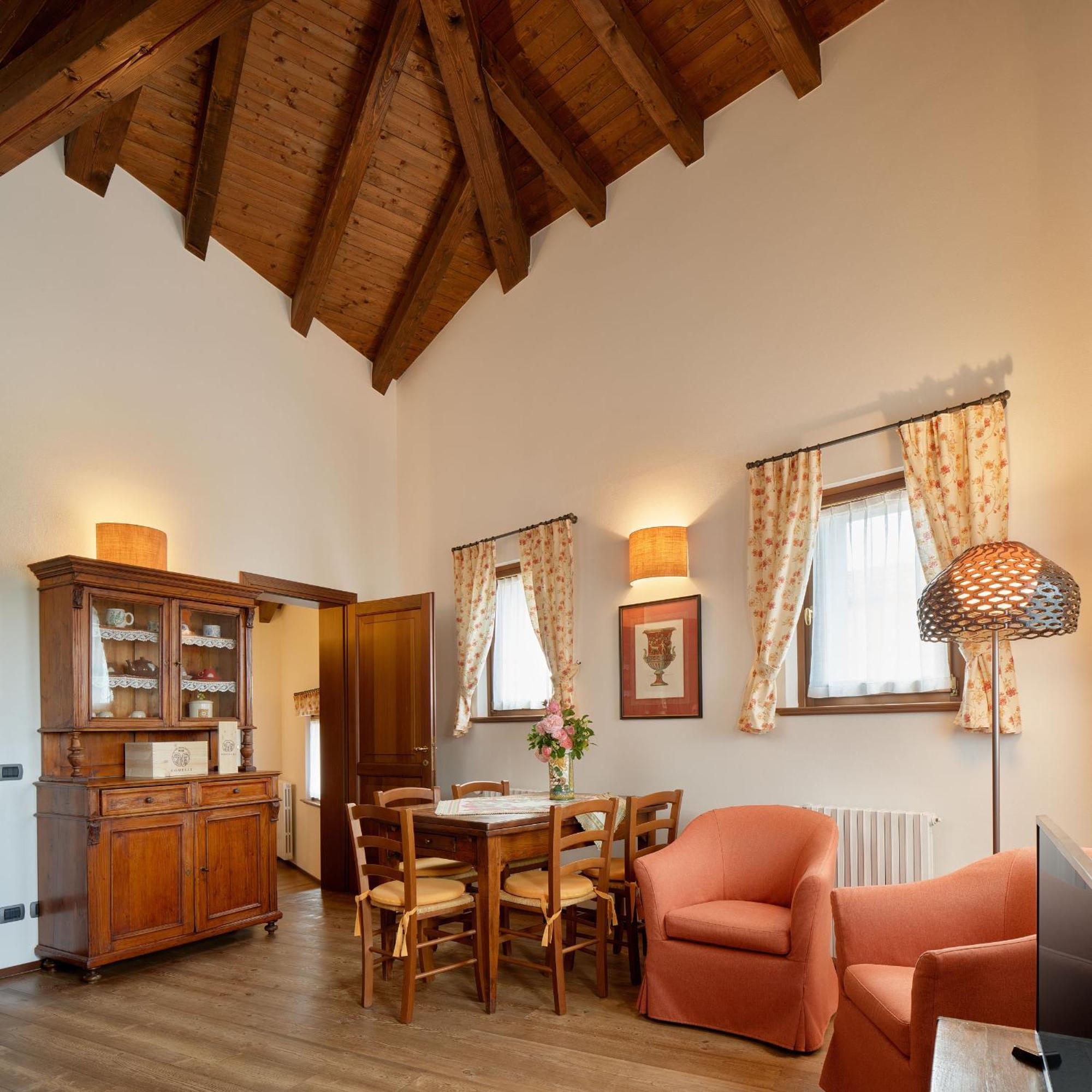 Agriturismo L'Uva E Le Stelle Faedis Dış mekan fotoğraf
