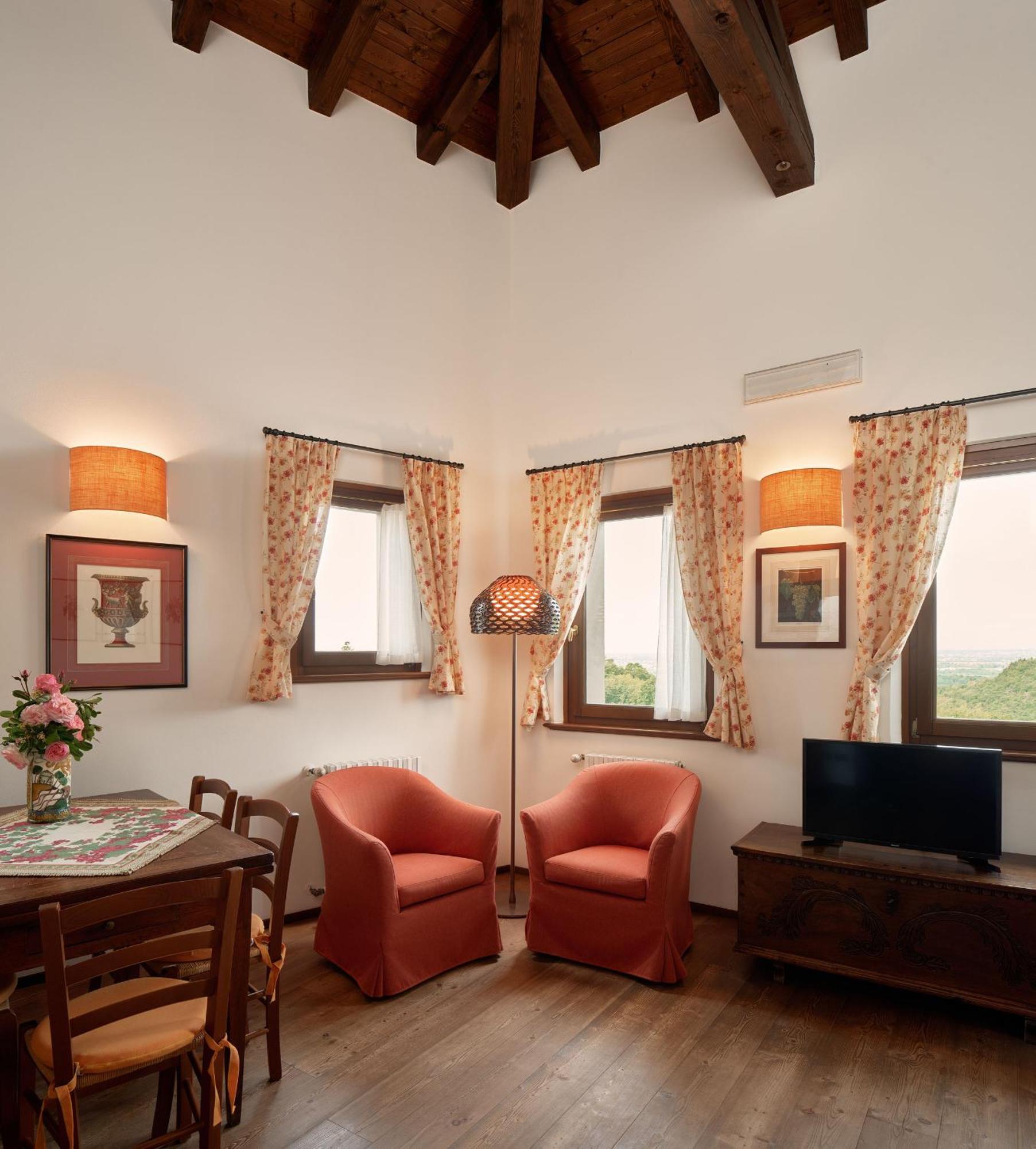 Agriturismo L'Uva E Le Stelle Faedis Dış mekan fotoğraf