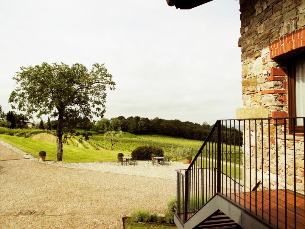 Agriturismo L'Uva E Le Stelle Faedis Dış mekan fotoğraf