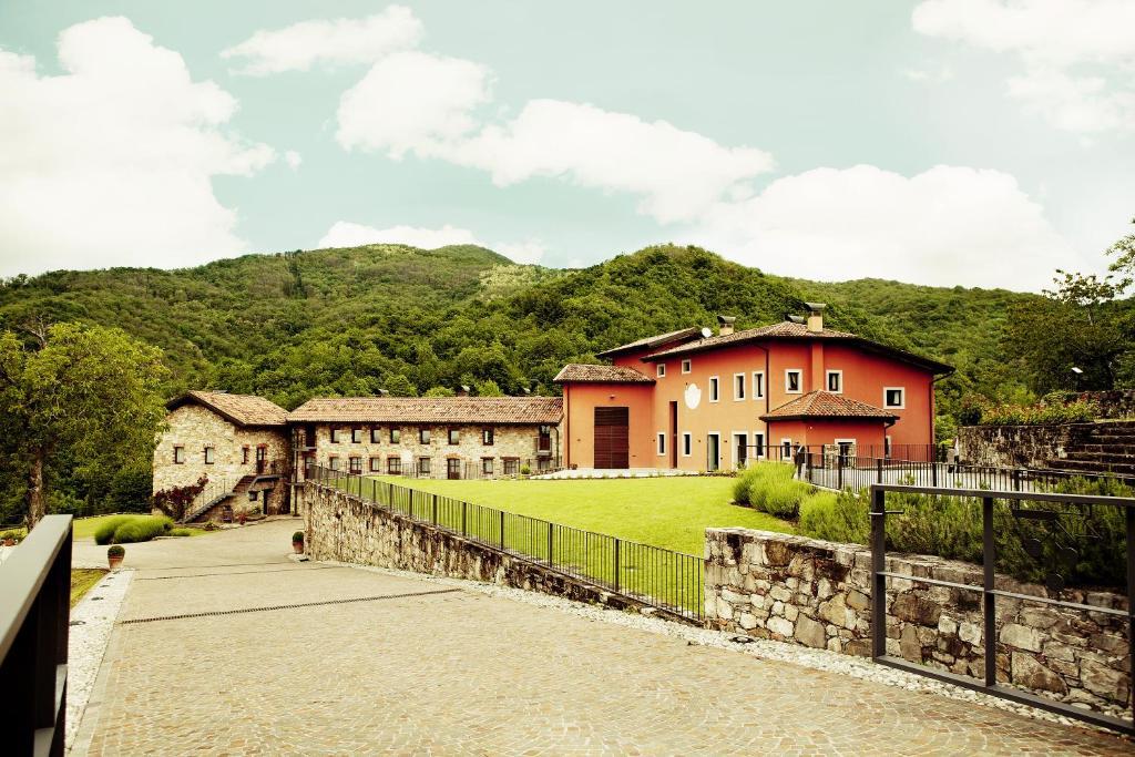 Agriturismo L'Uva E Le Stelle Faedis Dış mekan fotoğraf