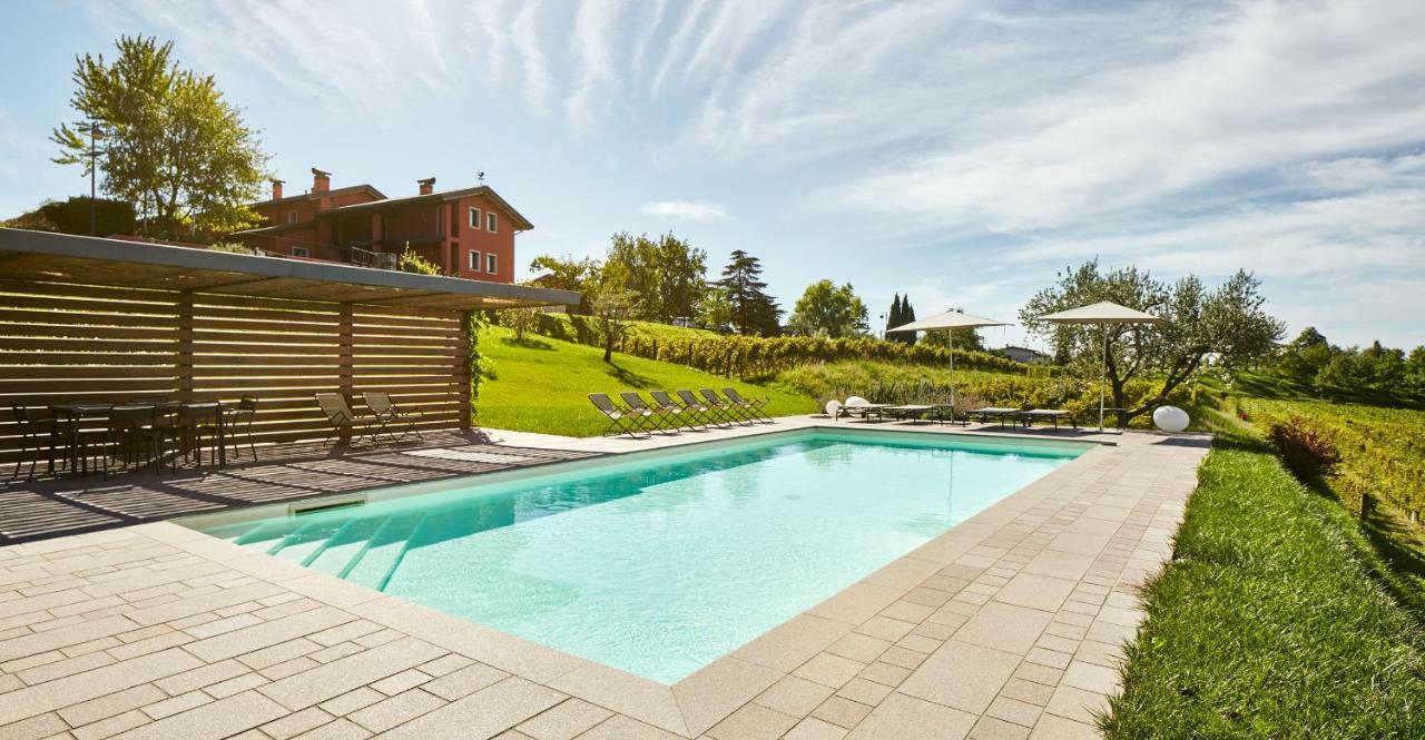 Agriturismo L'Uva E Le Stelle Faedis Dış mekan fotoğraf