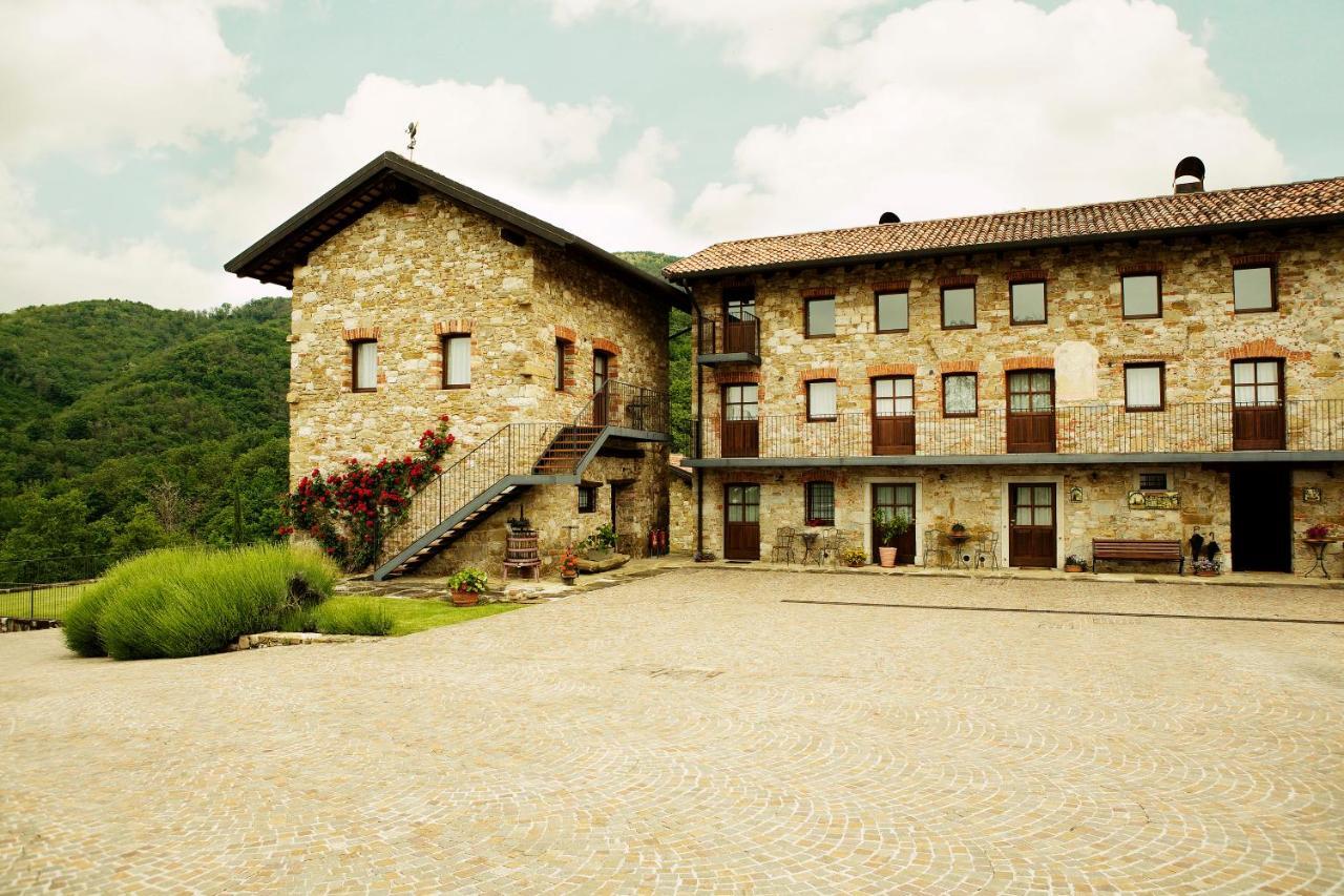Agriturismo L'Uva E Le Stelle Faedis Dış mekan fotoğraf
