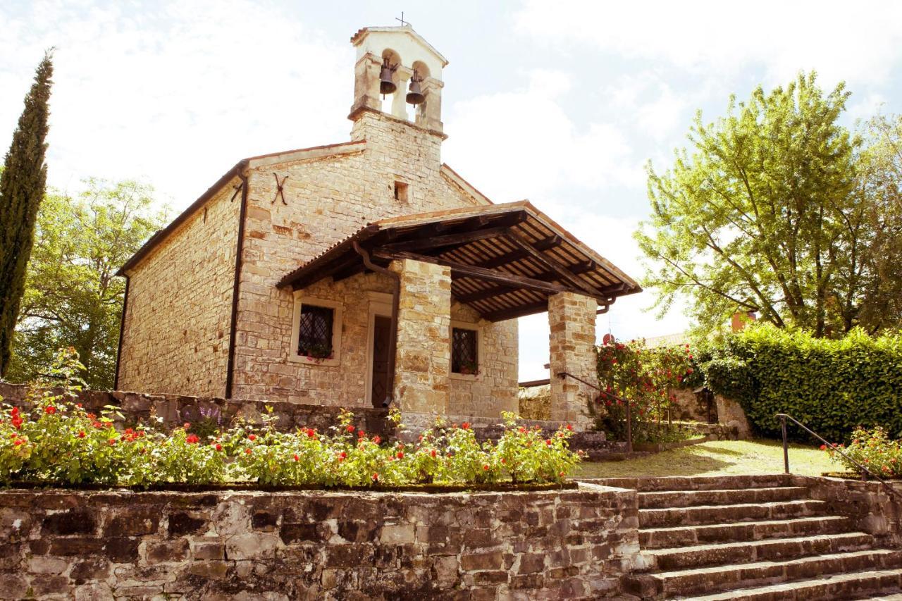 Agriturismo L'Uva E Le Stelle Faedis Dış mekan fotoğraf