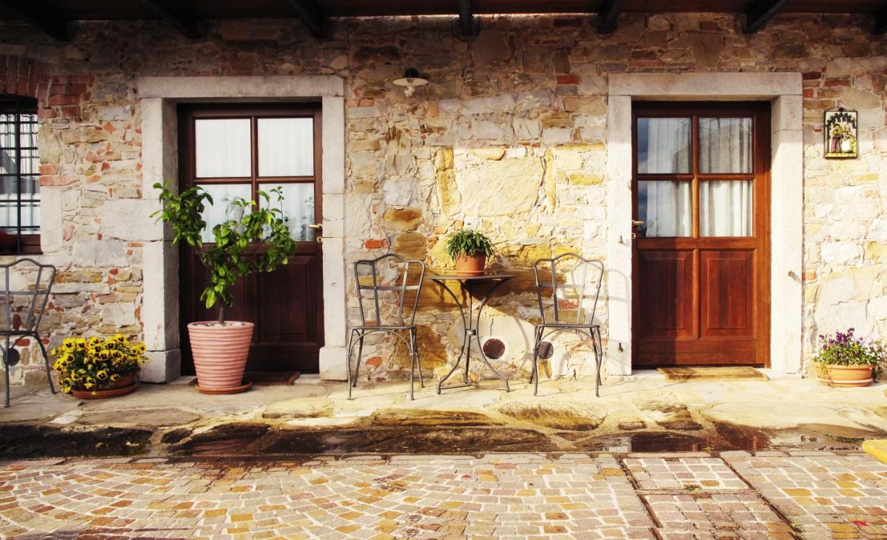 Agriturismo L'Uva E Le Stelle Faedis Dış mekan fotoğraf